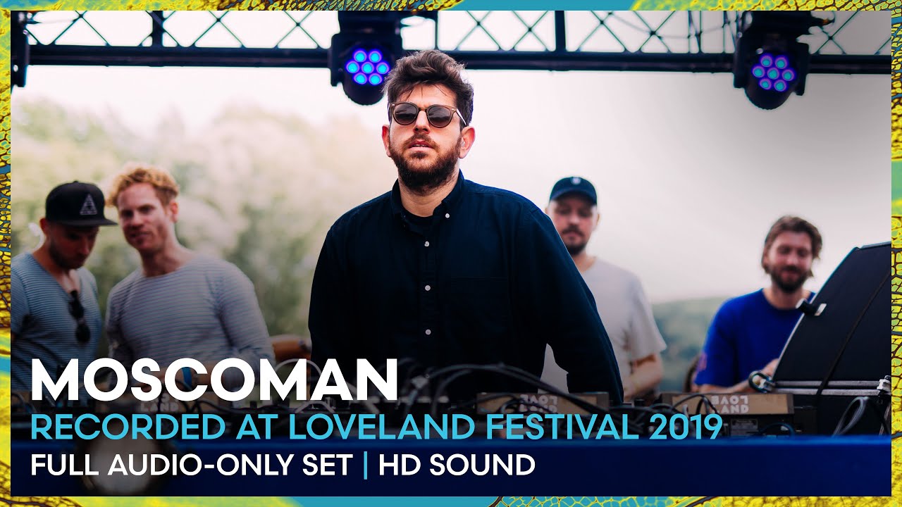 MOSCOMAN at Loveland Festival 2019 | REMASTERED SET | Loveland Legacy Series