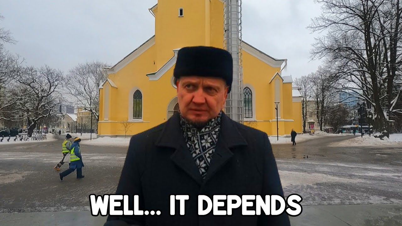 Языки, которые эстонцы считают самыми красивыми