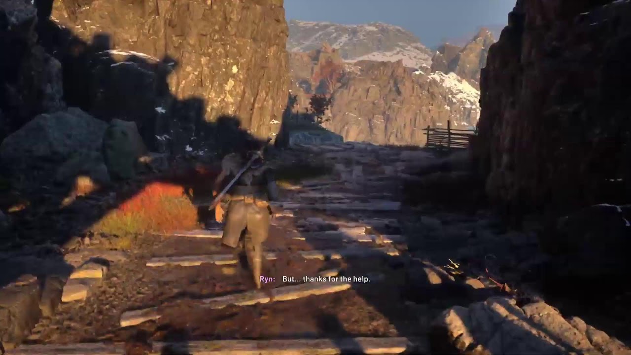Echoes of the End