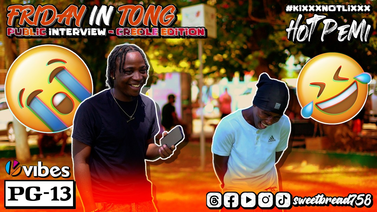 Friday in Tong | Public Interviews | Creole Edition