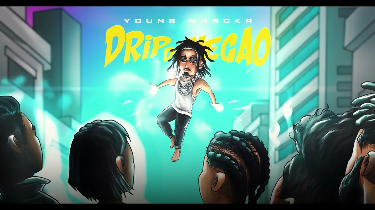 Young Mascka - Bye feat Duzz, Mc Igu - 18