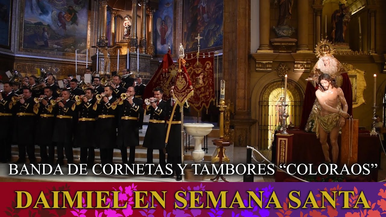 Banda de Cornetas y Tambores de los 