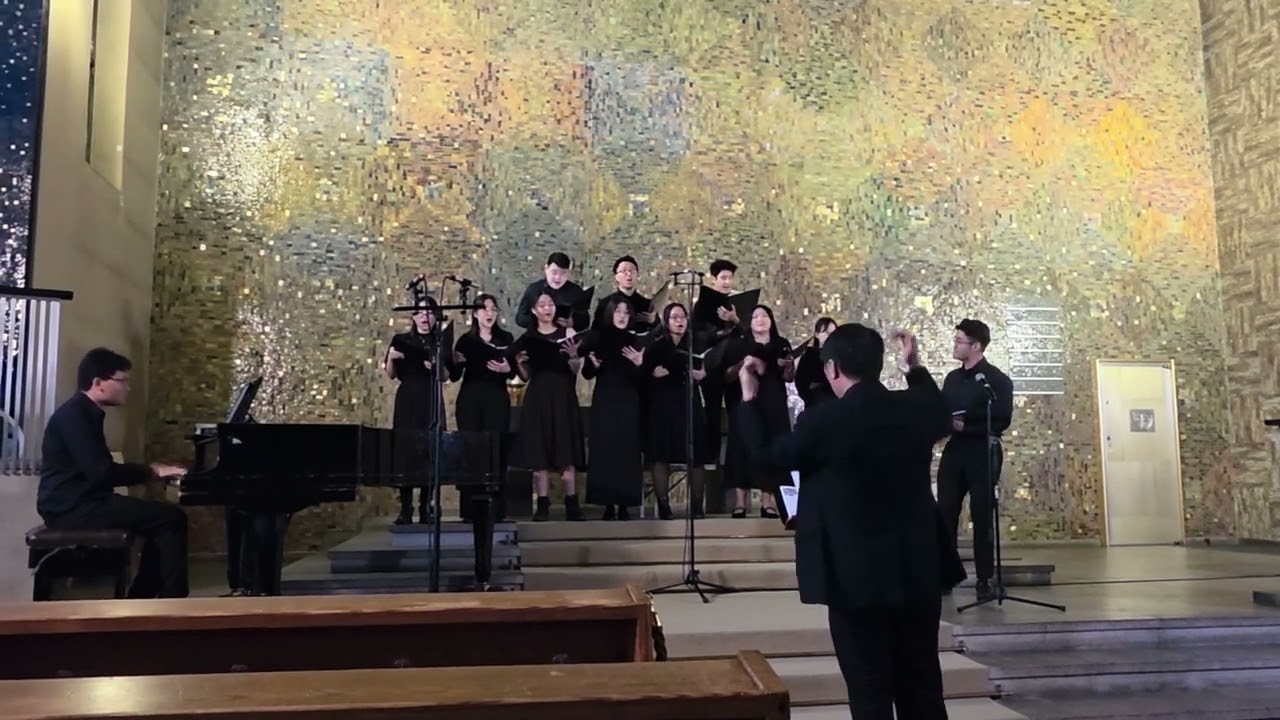 Every time i feel the spirit ( arr. W.L. Dawson)