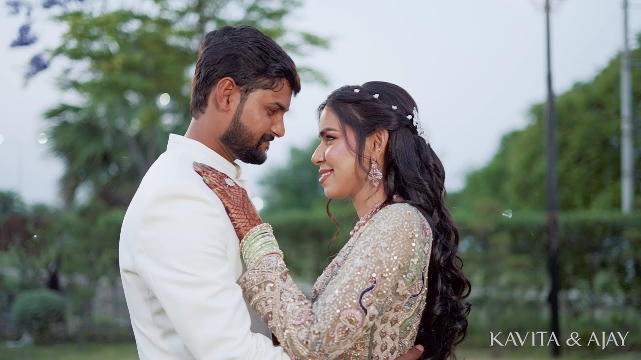 Kavita & Ajay !! Royal Ringceremony Highlight 2025 !! Bobby Singh Photography !! Chandigarh!! India