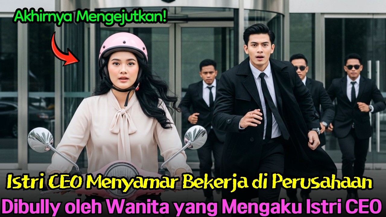 Istri CEO Menyamar Bekerja di Perusahaan—Dibully Wanita yang Mengaku Istri CEO, Akhirnya Mengejutkan