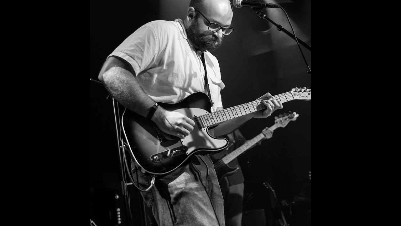 Music and Interview with Andy Casile