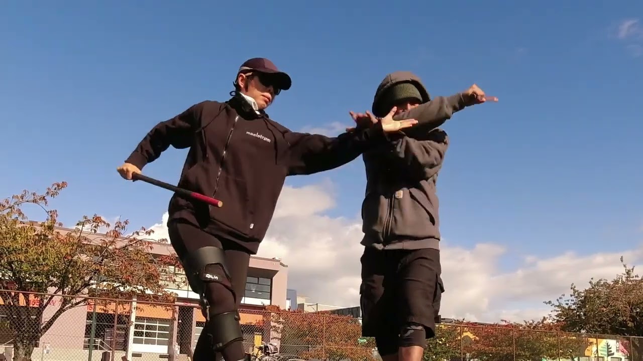 Kali KnifeTapping vlog | Filipino Martial Arts