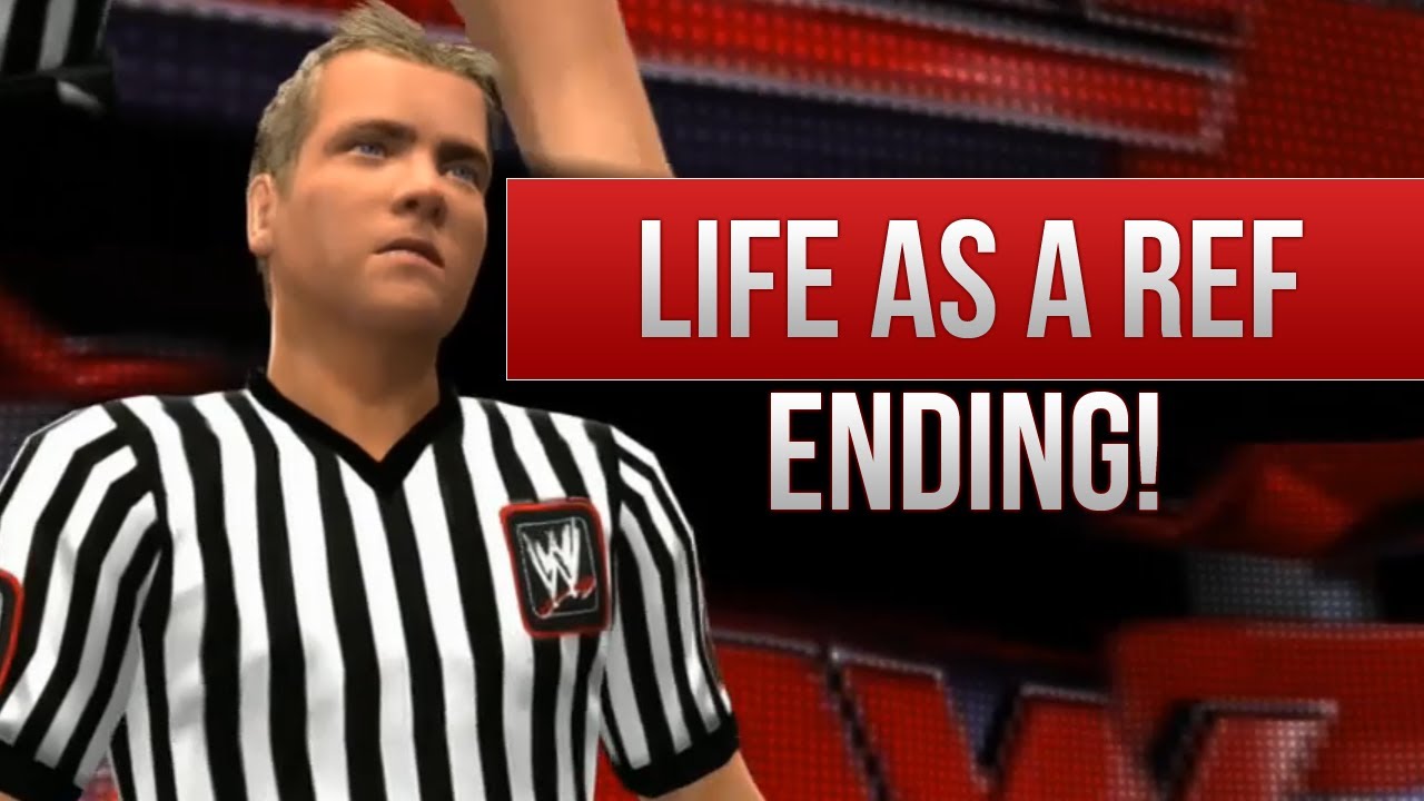 WWE 2K14 Story - 