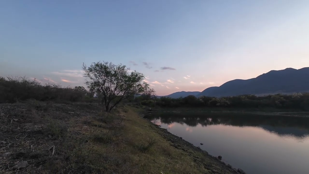 Un atardecer en mi #Chavinda #yonacíenchavinda 16 de marzo 