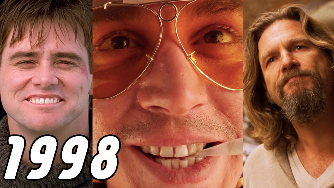 1998 x 3: Praise you (Movie montage)