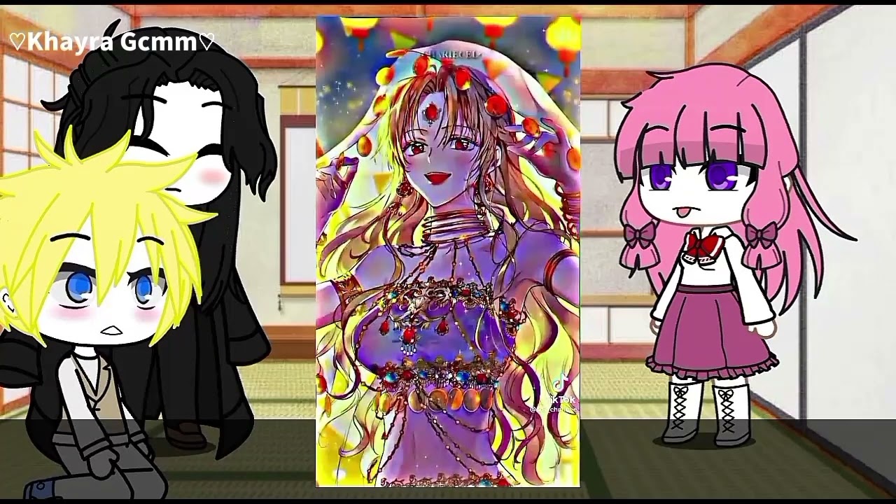 《○so i'm the villainess so i'm taming the final boss||React to Aileen As Athanasia(Athy)○》