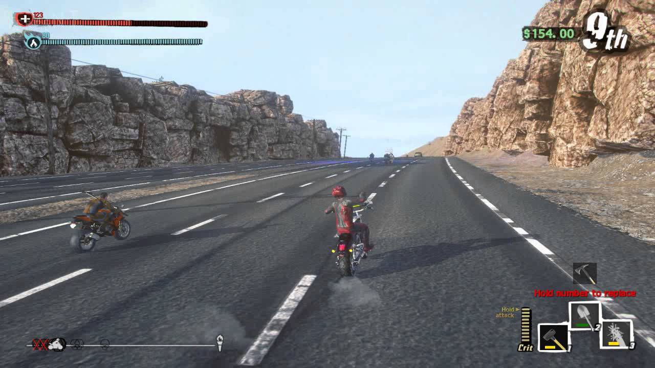 (2017) Road Redemption (PC/Steam)