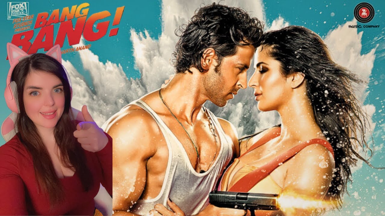 BANG BANG TITLE TRACK - REACTION | Hrithik is just Amazing |