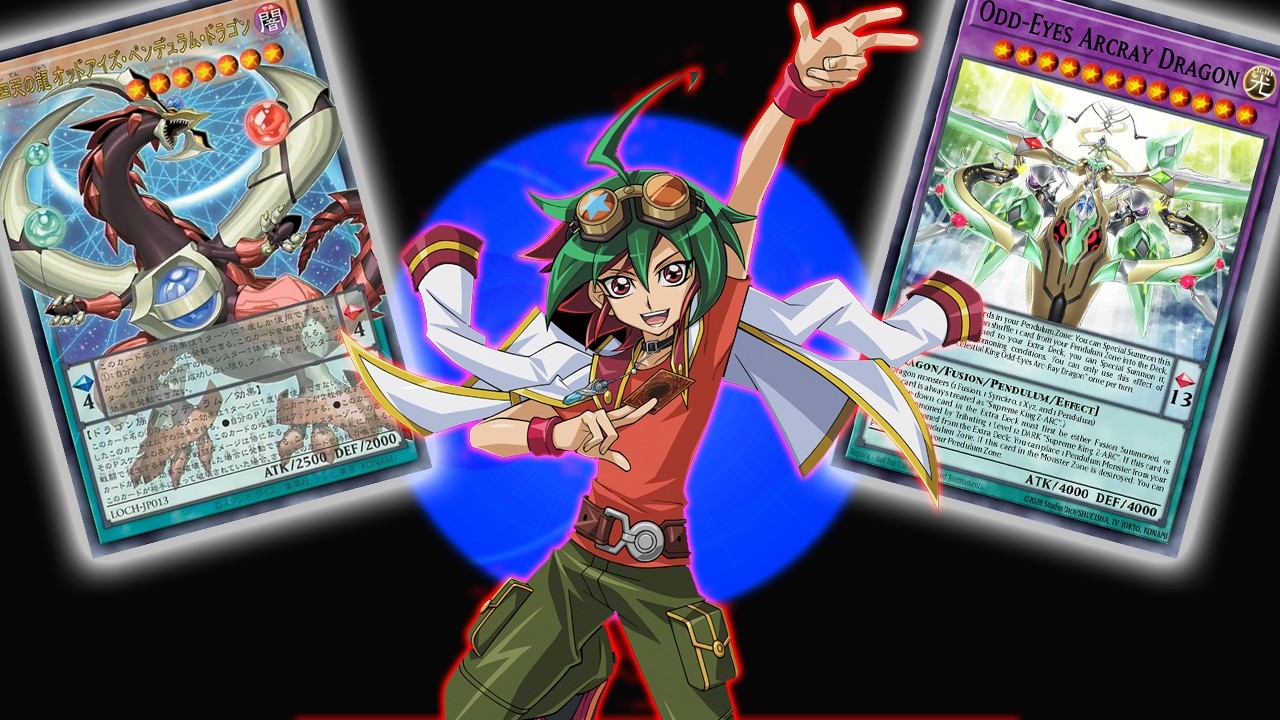 Yuya Sakaki Character Deck Profile - 2026 - Performapals | Pendulum Magicians | Pendulum Dragons