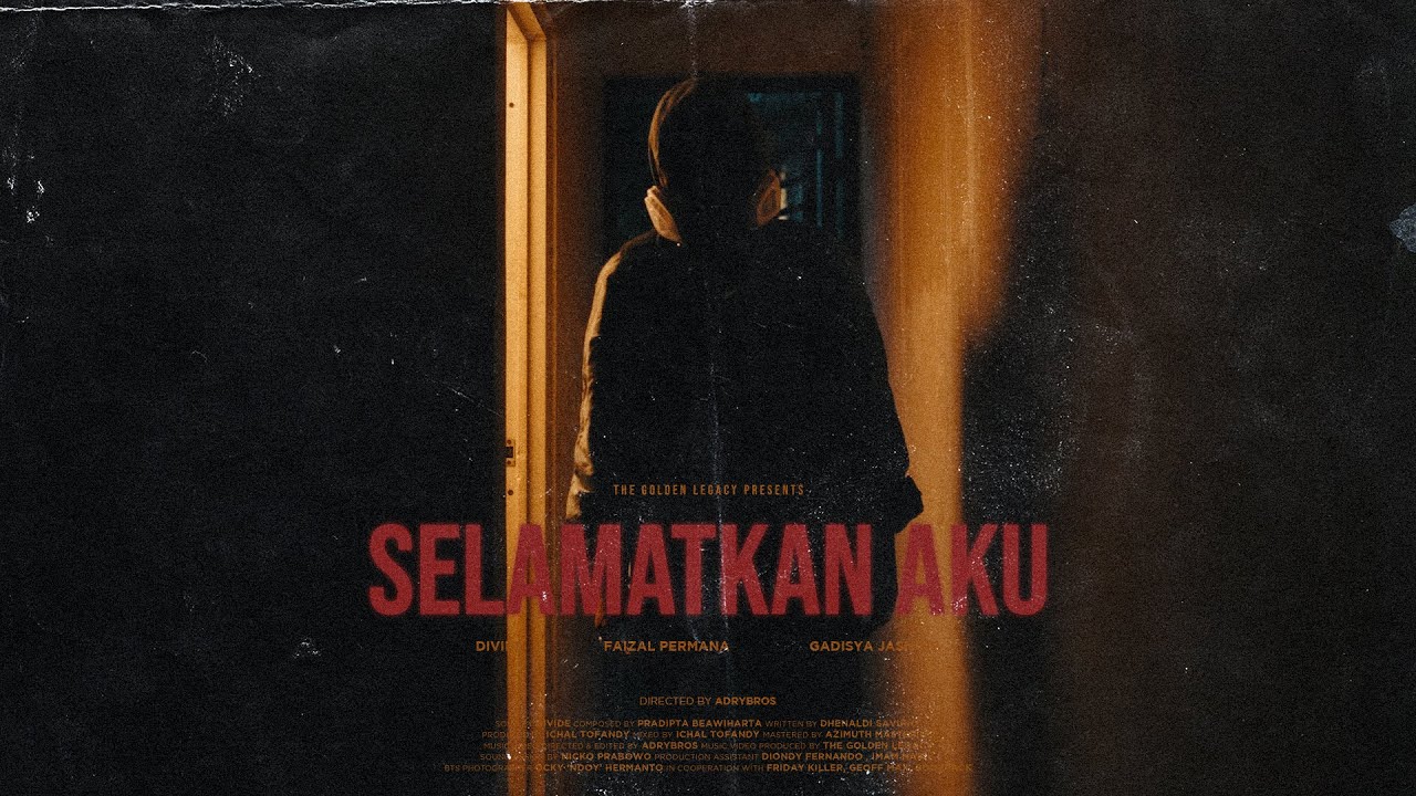 DIVIDE - Selamatkan Aku (Official Video)
