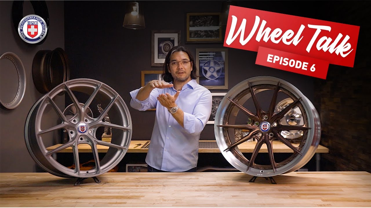 Wheel Talk | What Makes an HRE Wheel Special?