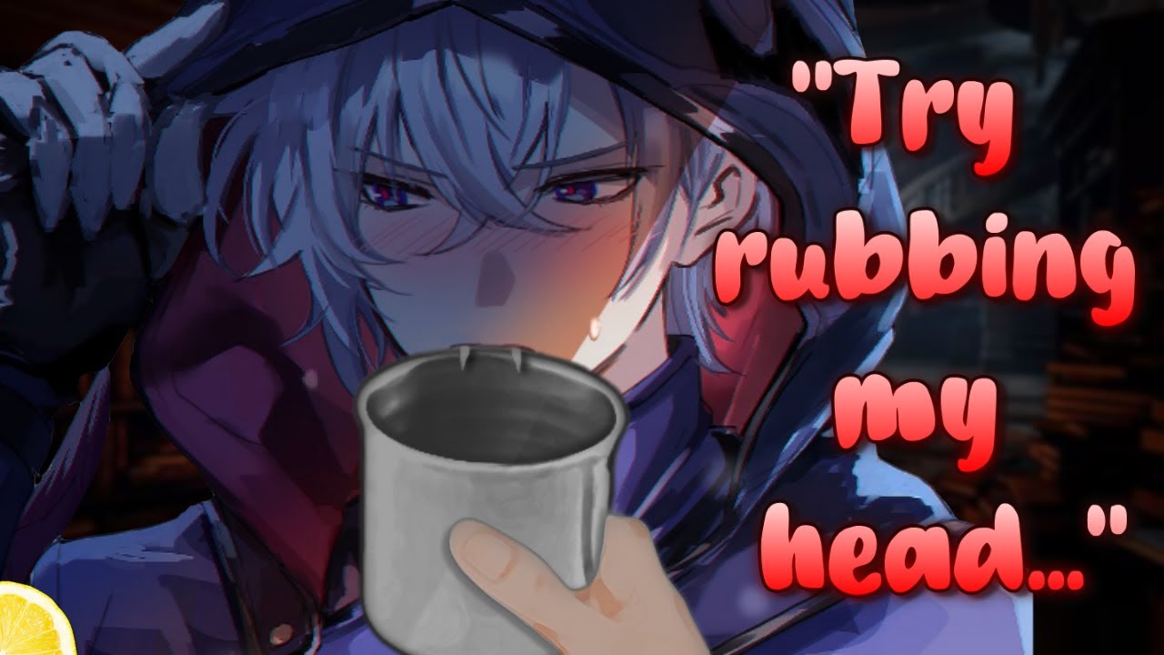 [M4F] Embarrassed Lamia Guardian Lets You Collect His Poison [Human Listener] [Enemies to More?]