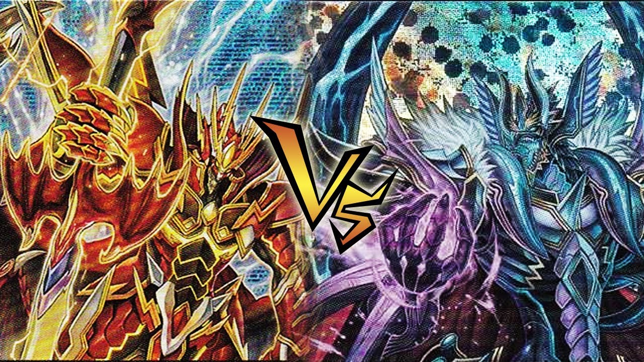 [CFVPHIL] Eradicator Vs Revenger