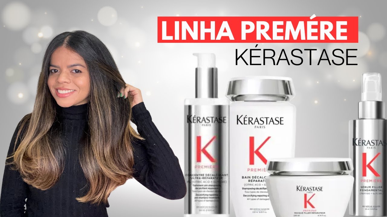 LINHA PREMIÉRE KERASTASE