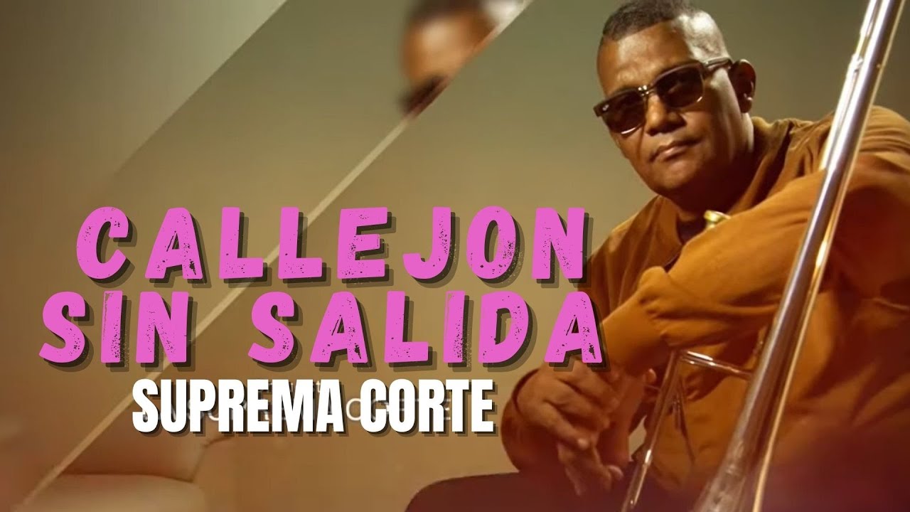 La Suprema Corte - Callejón Sin Salida | Salsa Colombiana