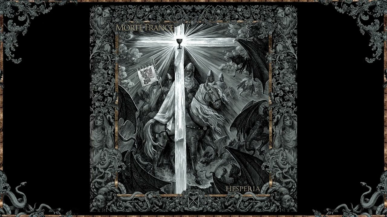 Morte France - Hesperia (Full Album)