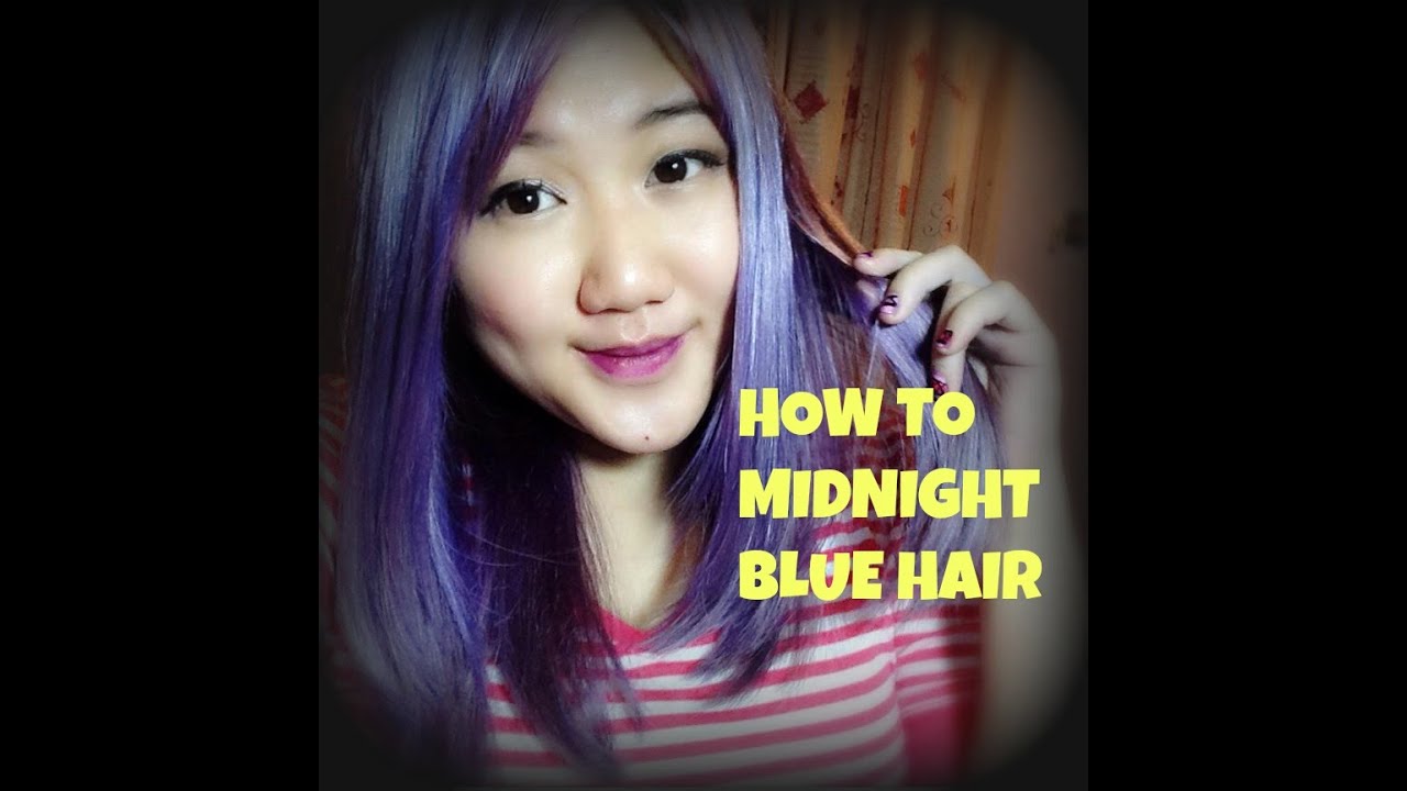How to: Dye Blue Hair | Tips & Tricks Maintaining Semi Permanent Dye