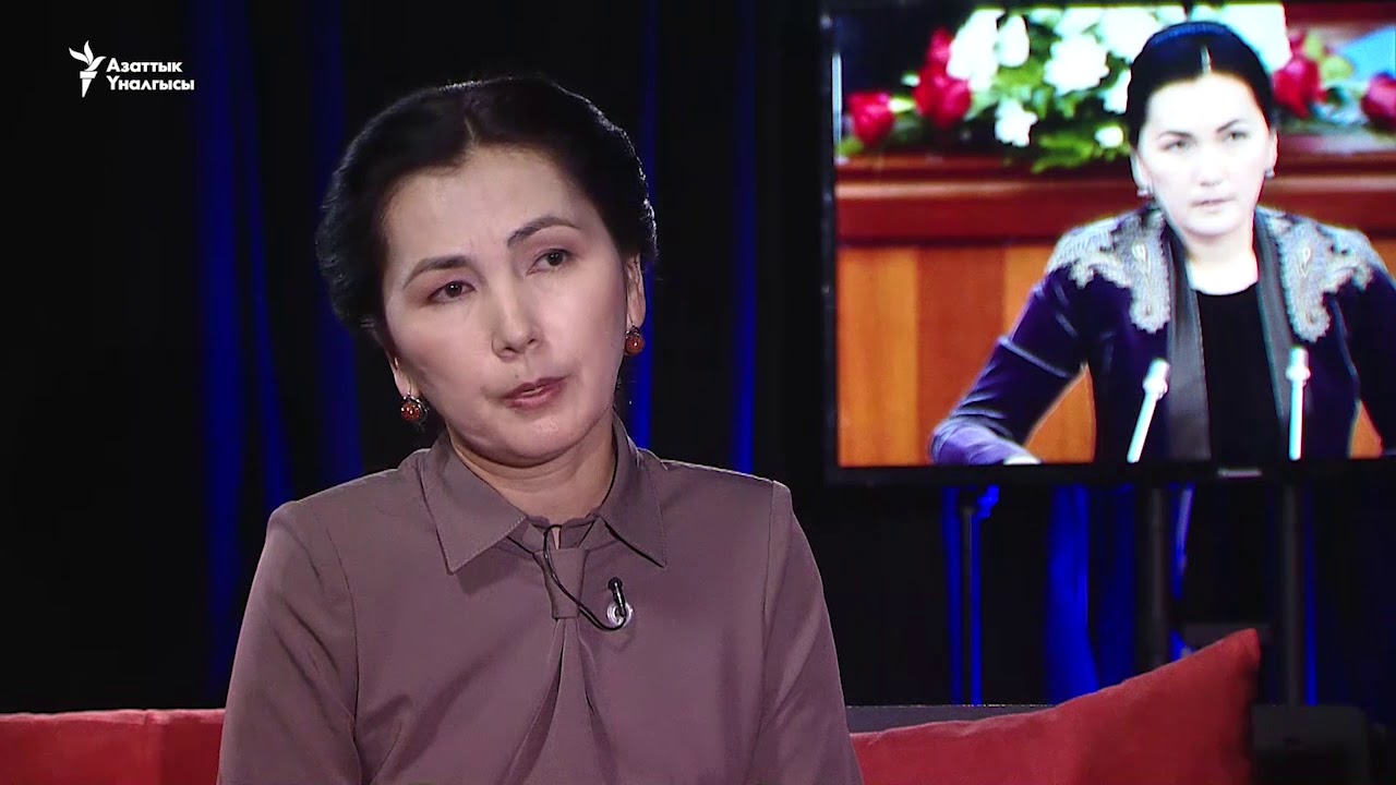 «Секреты власти». Аида Салянова о трех периодах правления Атамбаева