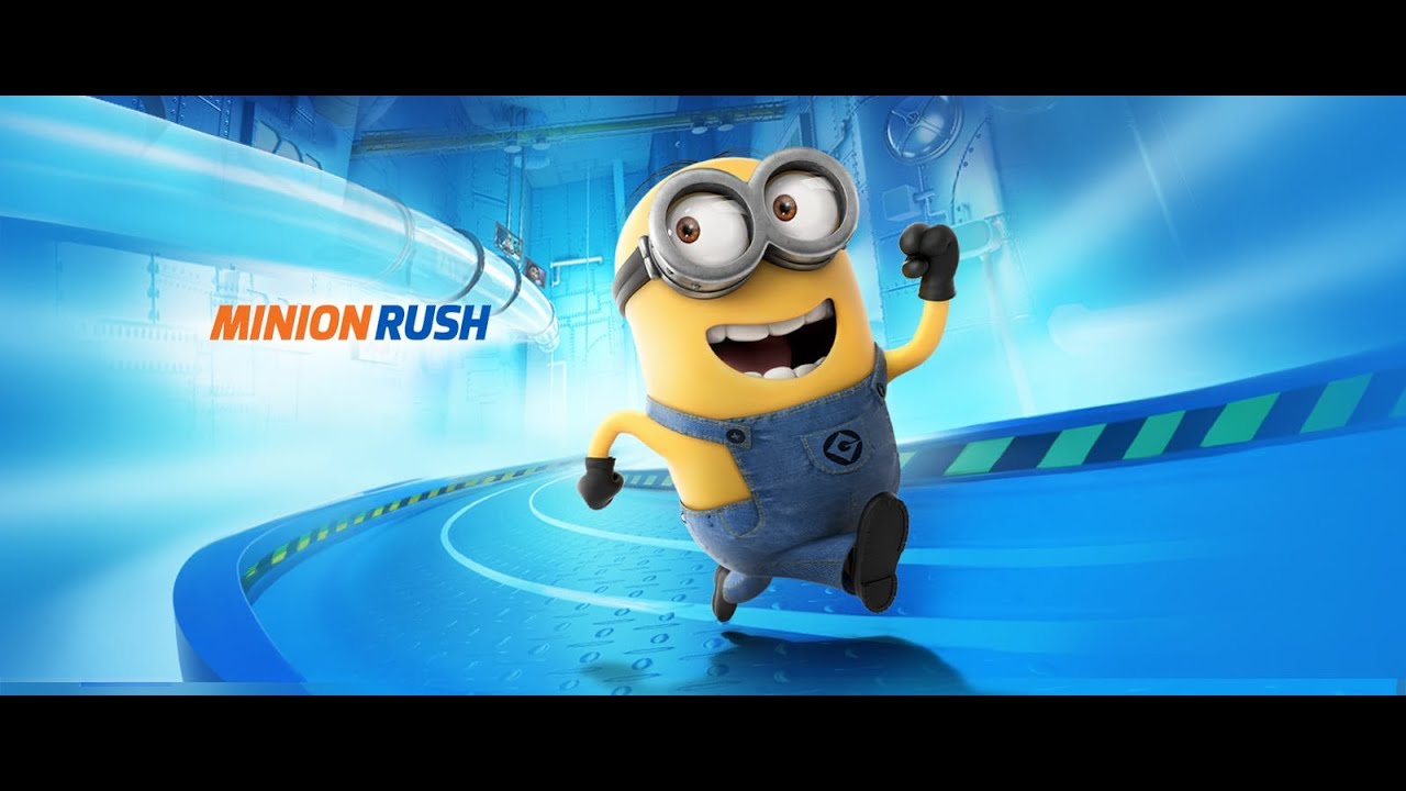 Minion Rush Despicable Me Game Chapter 3 | #MinionRush #DespicableMe