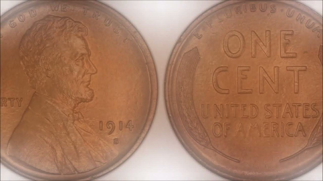 Lincoln Wheat Cent Price Guide - Key Date Coins, Error Coins and More