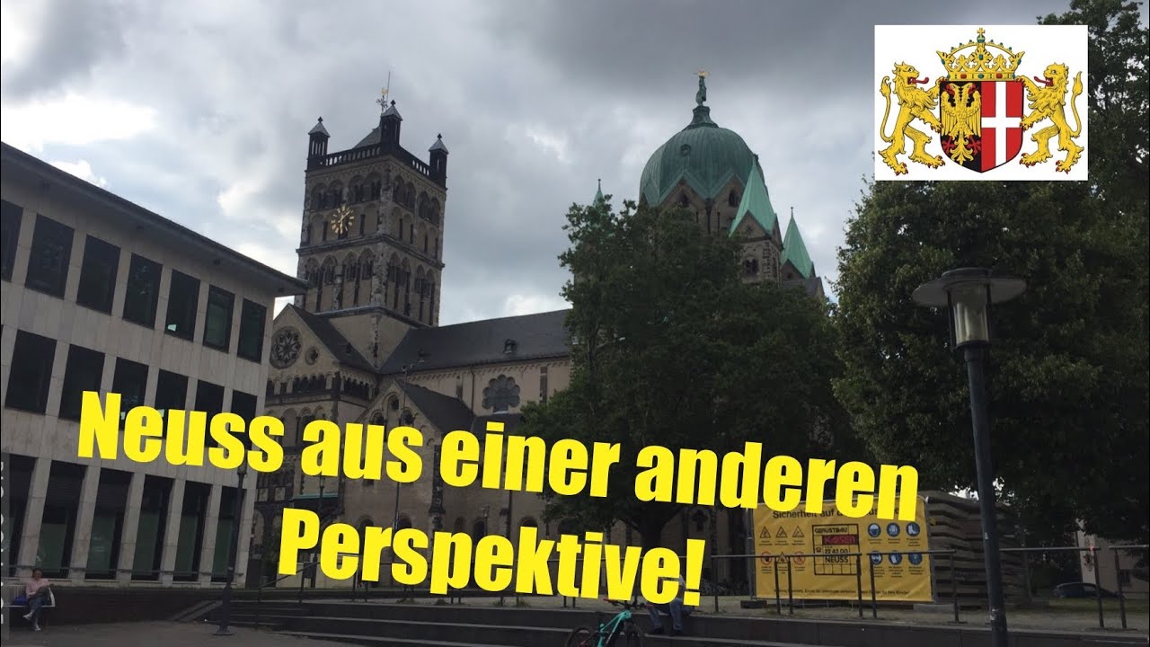 Neuss wie du es noch nie gesehen hast!