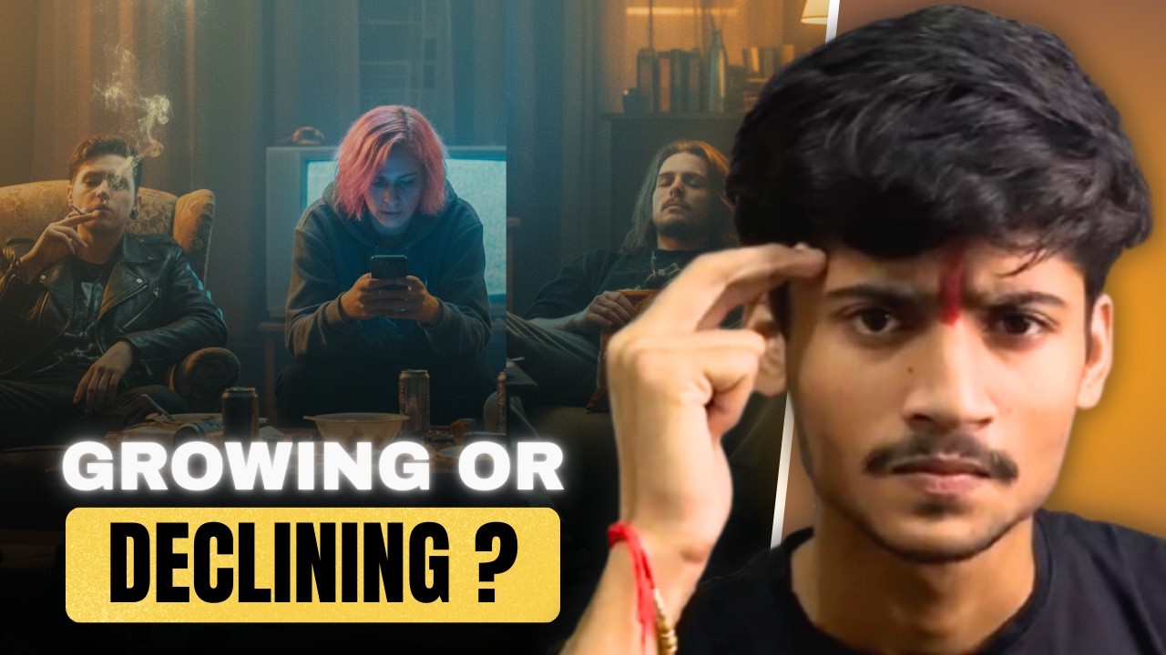 Are You Growing or Just Passing Time? (Weekly Audit) 🧠 || Oceanofselfmastery