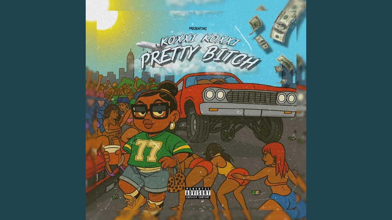 Pretty B!tch