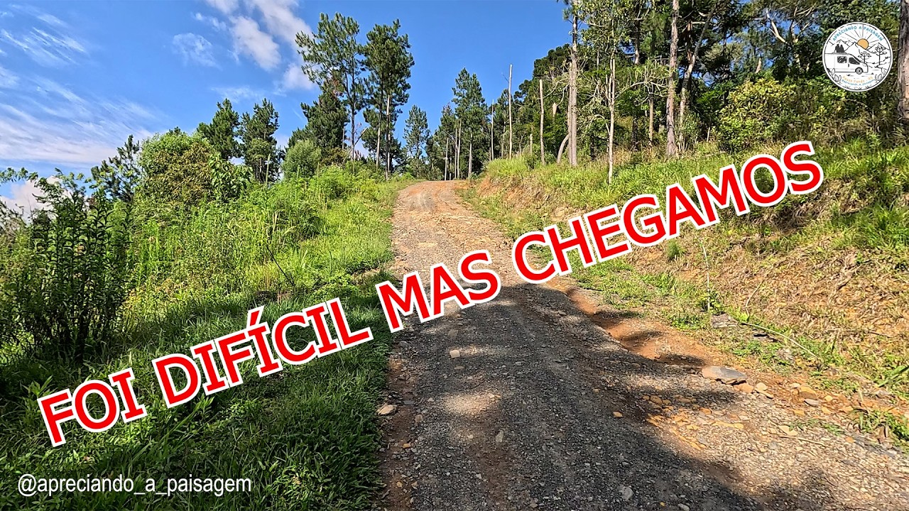 APRECIANDO A PAISAGEM URUBICÍ