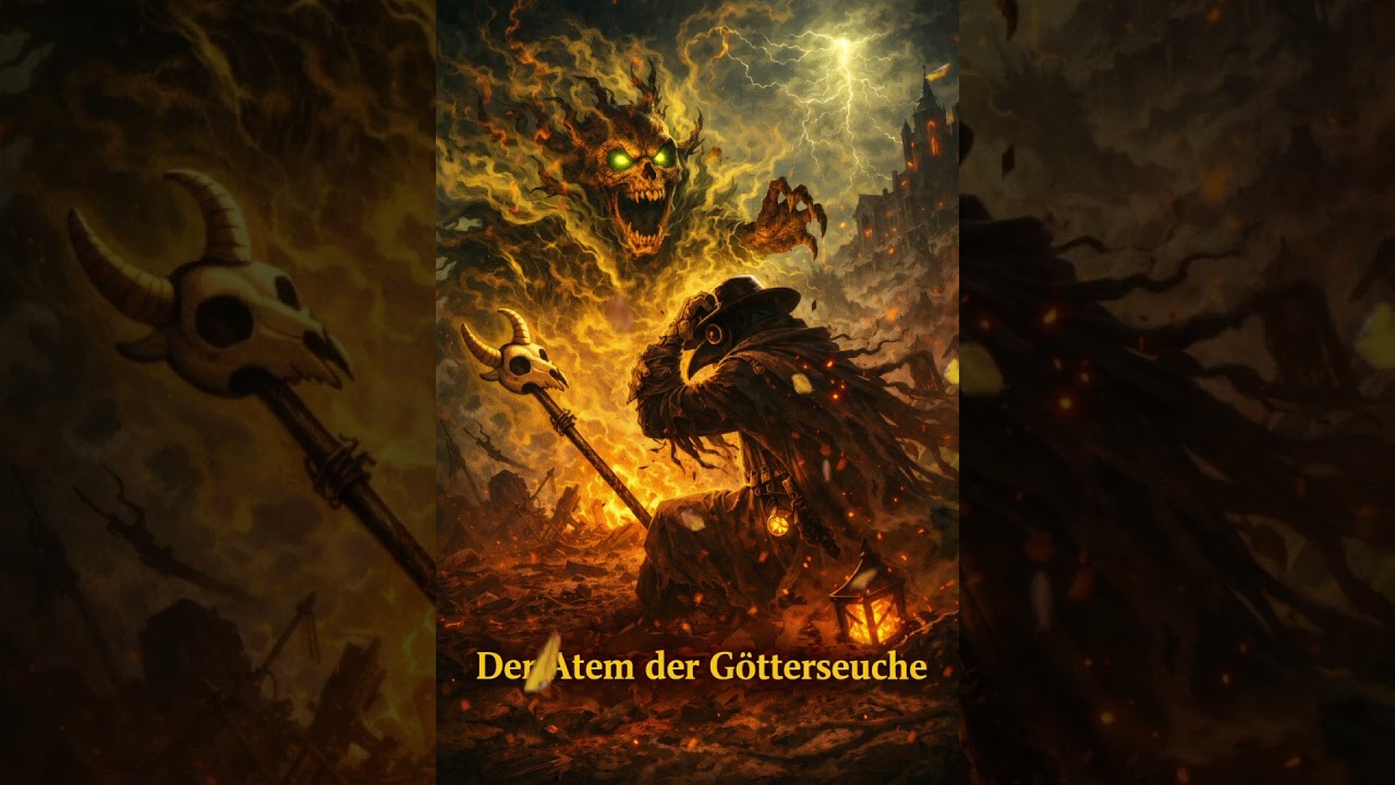Der Atem der Götterseuche | Asgards Untergang beginnt 🎶🎶🎶🎶