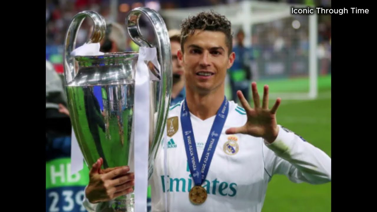Cristiano Ronaldo: From Poor Boy to Immortal Legend | The Pain That Made Cristiano Ronaldo Great