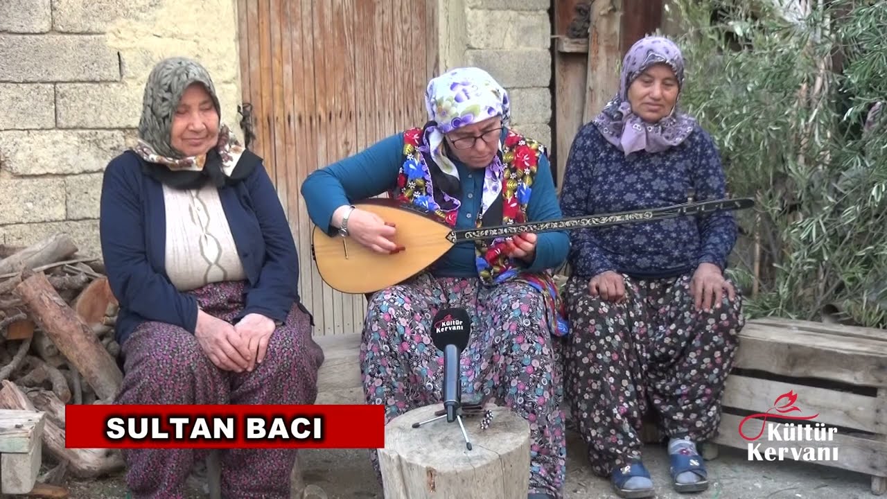 Gurbet elde bir hal geldi başıma  - sultan baci  @kültürkervanı​