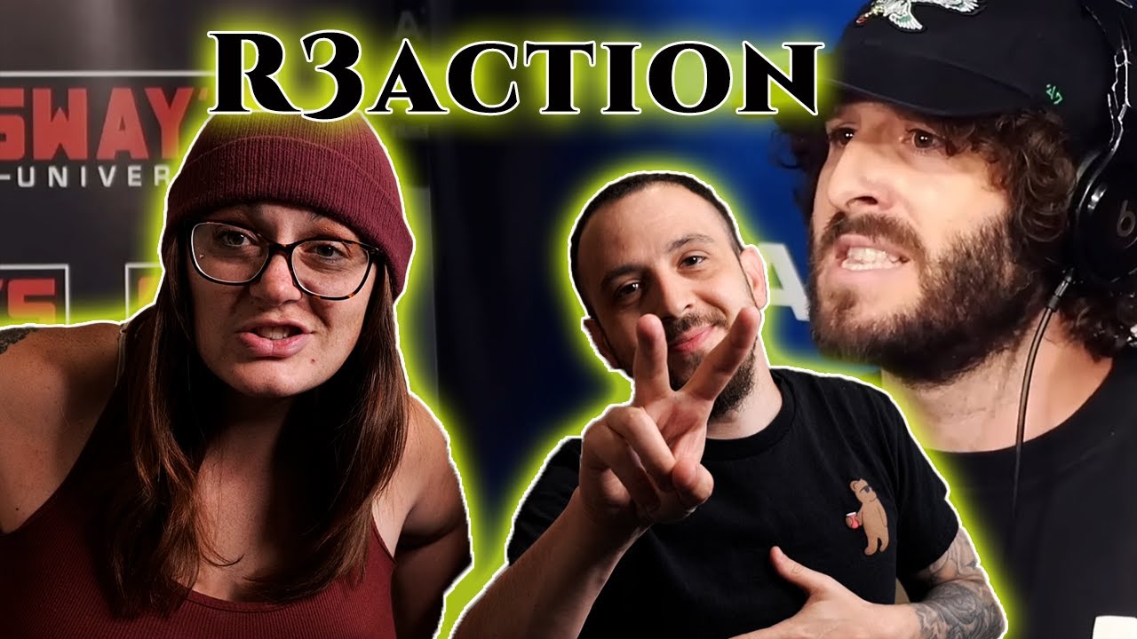 R3alFam Friday! | (Lil Dicky) - Freestyle on Sway In The Morning Reaction!