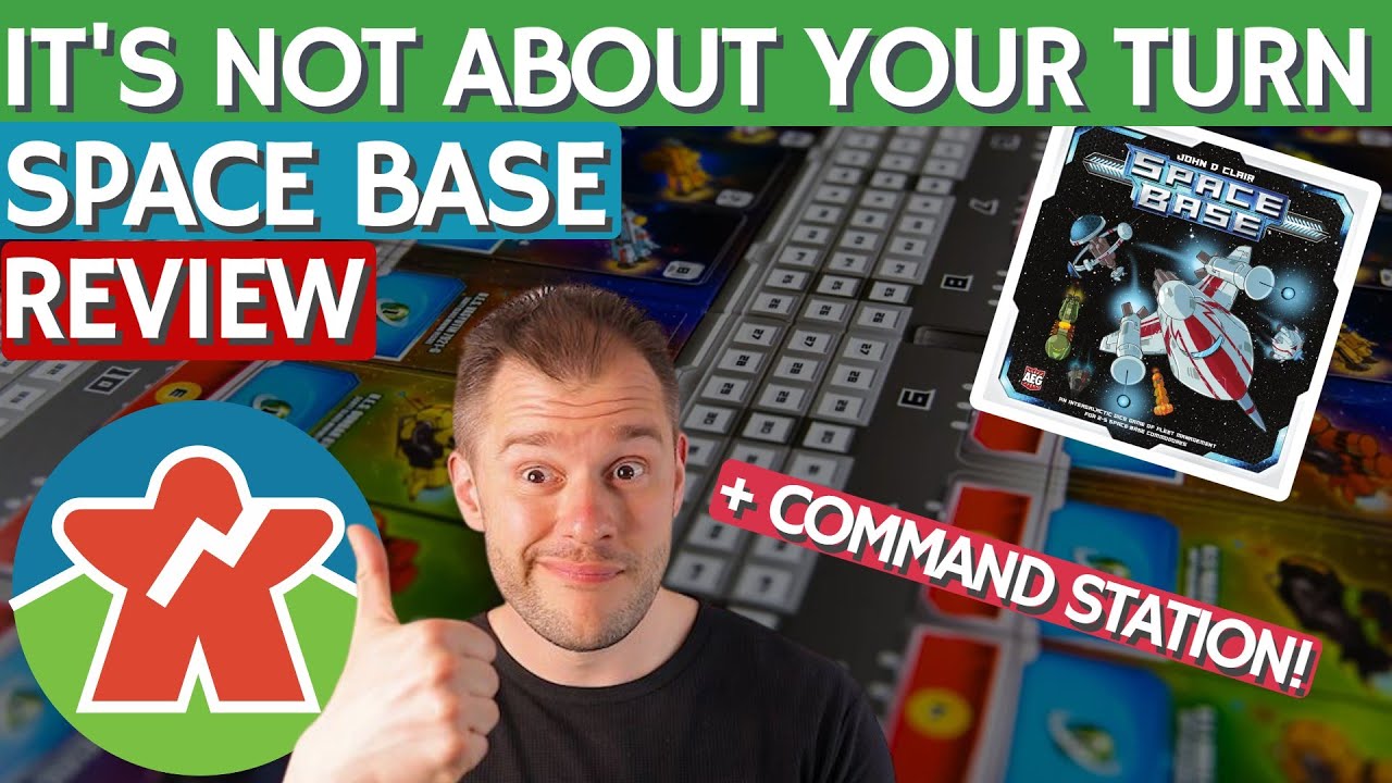 Space Base - 