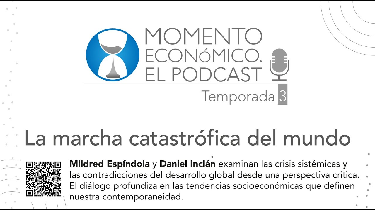 La marcha catastrófica del mundo