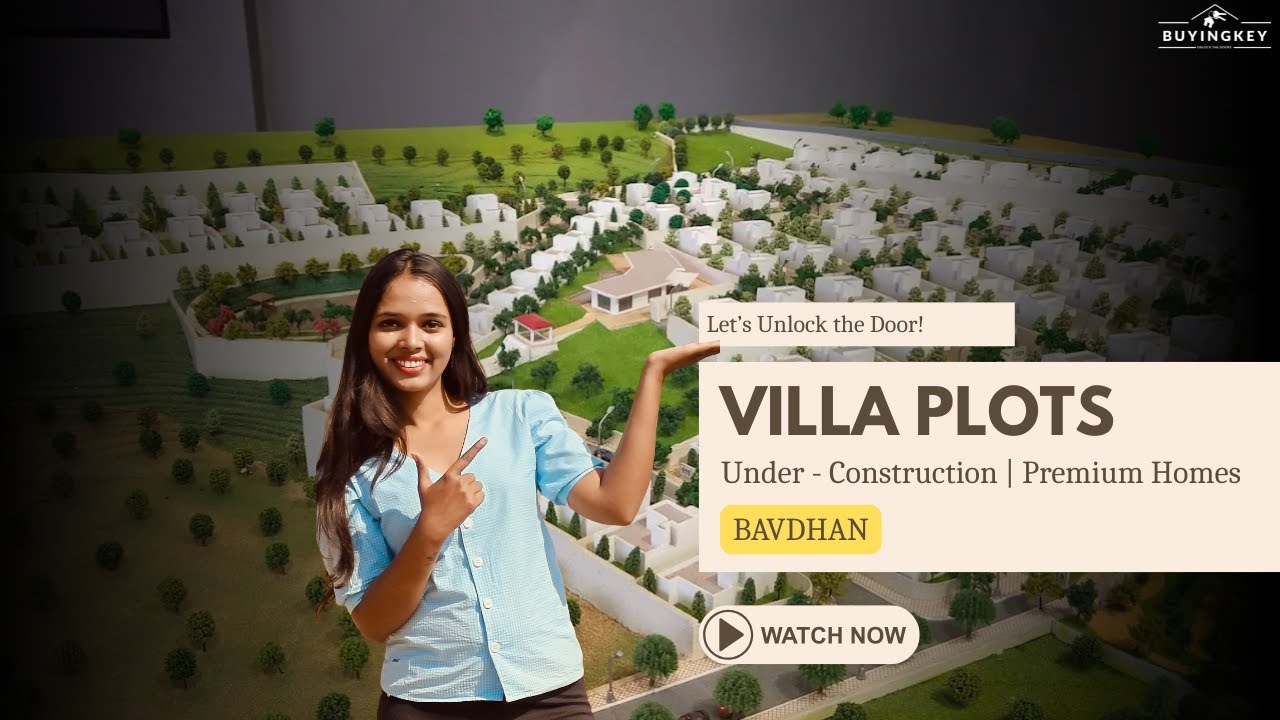 Premium Plots for Sale in Bavdhan Pune | Plot in Pune 📞 7875332121