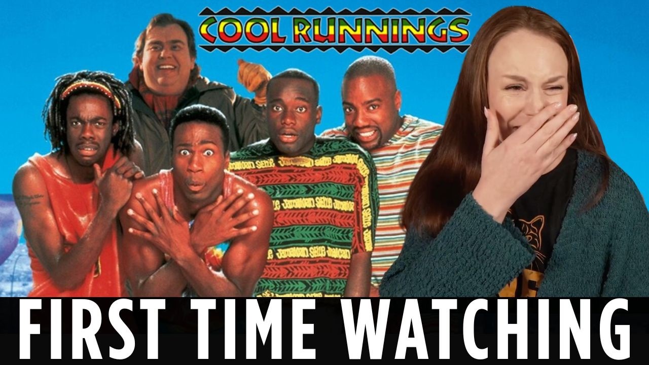 COOL RUNNINGS (1993) * FIRST TIME WATCHING * REACTION AND COMMENTARY