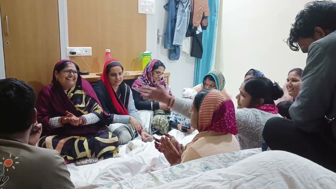 Apki bhabhi naraj ho gyi ? #vlog #sasuralvlog #gameplay #family 