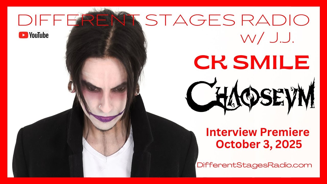 CK SMILE CHAOSEUM on 2025 album LIFE 4 SALE Eluveitie Tarja Turunen Touring past albums and more