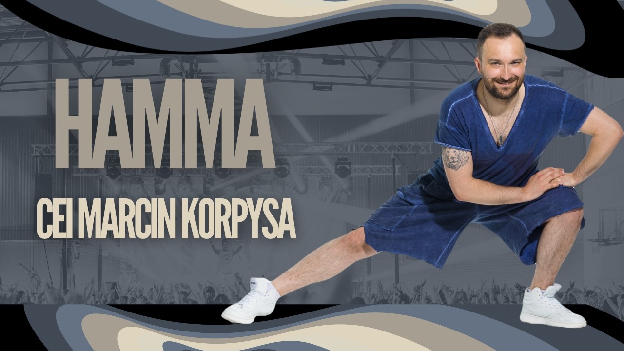 HAMMA - CHOREOLOGY by Salsation®  Choreography by CEI Marcin Korpysa