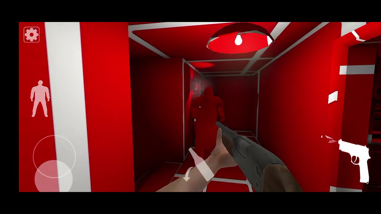 Psychopath hunt Red House modo difícil 