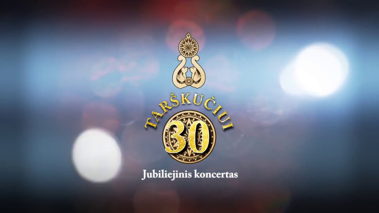 „TARŠKUČIUI“ 30   „Mano Dainava ir Dzūkų polka su cimbolais“