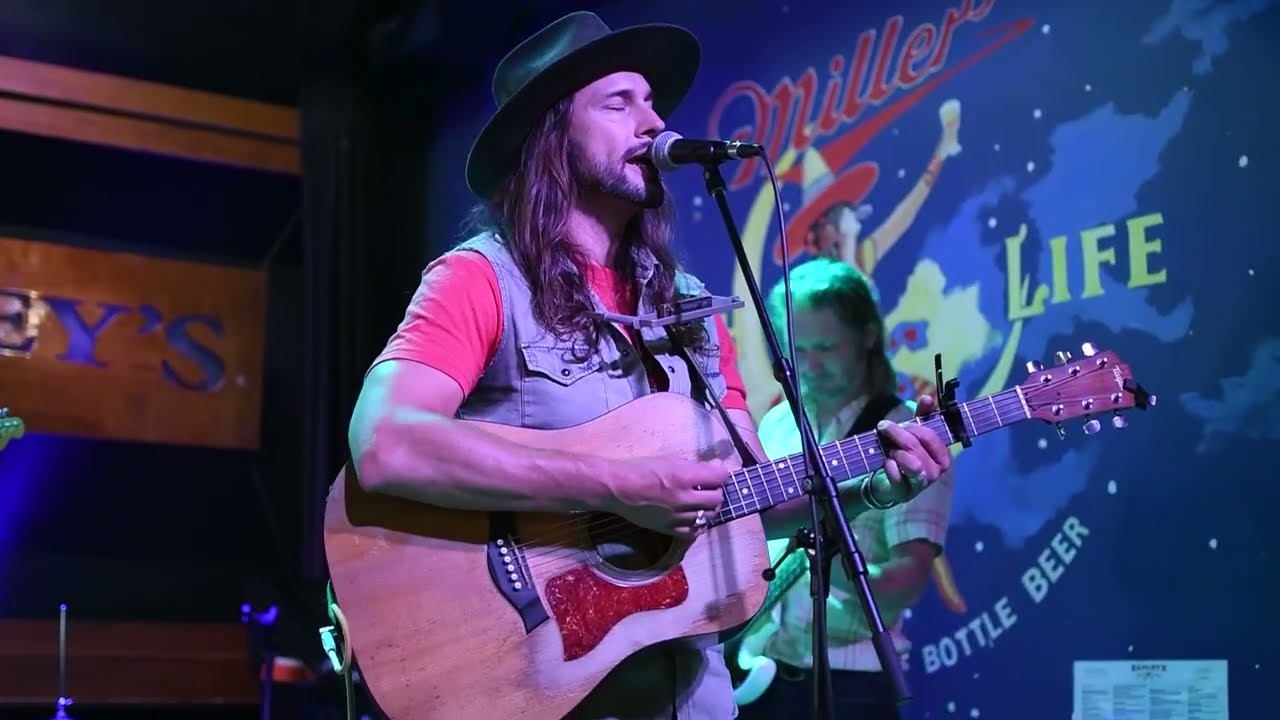 Jacob Paul Allen & The Flood 