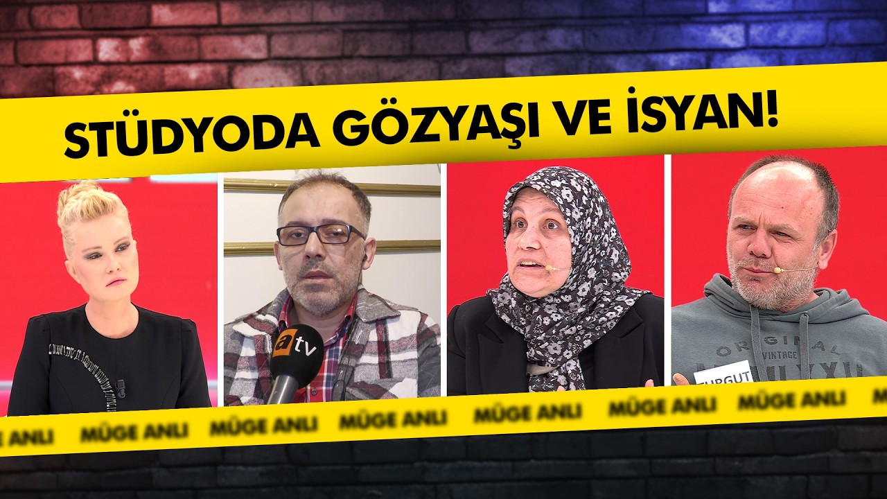 🔴 Tapu, Kredi, İnek Ticareti… Canlı Yayında Mağdurlar Ayaklandı! | Müge Anlı ile Tatlı Sert Kolajlar