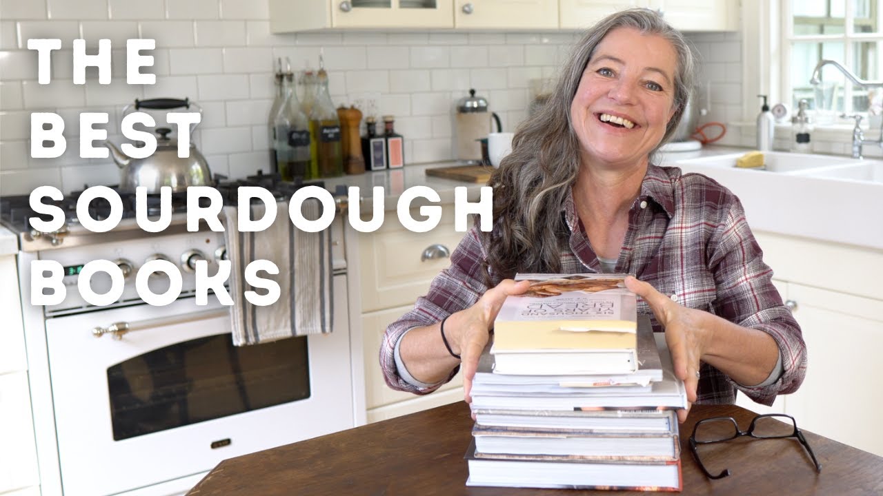 From Beginner to Sourdough Expert: Books That Will Change Your Game