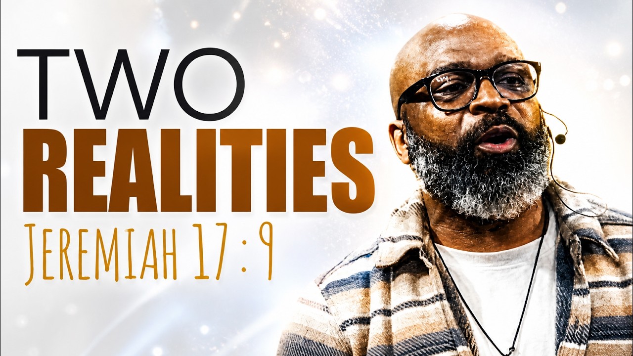 Two Realities - Jeremiah 17 : 9